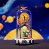 Pantasy, 3D Bausteine, Le Petit Prince, Eternity Serie, Time Travel, 86305 10x11,1x18,7cm Productafbeelding-voorbeeld