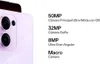 OPPO Reno13 FS 5G AI Smartphone, Tripla fotocamera Anteprima dell’immagine prodotto 8