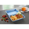 Große Menübox "ToGo" XL in Schwarz, Braun, Blau, Grün und Produktbild-Vorschau 6