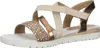 Sandalen für Damen in bronze Produktbild-Vorschau 2