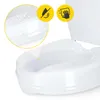 4FIZJO Toilettensitzerhöhung, 10 cm, mit Deckel, Produktbild-Vorschau 10