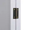 vidaXL Raumteiler klappbar 160 x 170 cm New York bei Tag Produktbild-Vorschau 2
