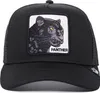 Goorin Bros. Panther Trucker schwarz Produktbild-Vorschau 9