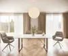 DELIFE Esstisch Edge 200x100 Keramik Laminam® Statuarietto Produktbild-Vorschau 2
