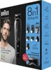 Braun All-in-one MGK 5260, Waschbar, Batterie/Akku, Schwarz Produktbild-Vorschau 2