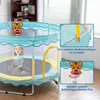 FOXSPORT Trampolin, Kindertrampolin, Gartentrampolin, Produktbild-Vorschau 6