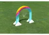 Bestway® Rinceur d'eau Jumbo Rainbow Dreams™ 221 x 71 x 193 Voir les images du produit 14
