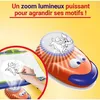 Kit de dessin Ravensburger 18142 Zoom LED léger Voir les images du produit 2