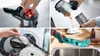 Bosch Unlimited 7 Prohygienic Aqua 2 In 1 Besenstaubsauger Produktbild-Vorschau 17