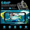 LAGENIO Rhino 1 Pro Black Smartphone cellulare outdoor, Anteprima dell’immagine prodotto 8