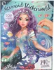 TOPModel Metallic Stickerworld MERMAID Produktbild-Vorschau 1