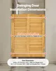 VEVOR Porte saloon, 907x28x1060 mm, porte battante avec Voir les images du produit 5