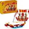 LEGO Iconic Calendário Festivo - 40678 Voir les images du produit 2