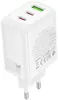 Ladestecker 220V/4A - Powerstar BN32 GaN - USB-A / 2x USB-C Produktbild-Vorschau 2