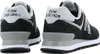 New Balance Damen Schuhe Schwarz WL574EVB 38 EU Produktbild-Vorschau 25