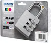 Epson Padlock Multipack 4-colours 35 XL Black/Std. CMY Produktbild-Vorschau 2