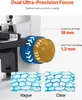 Professionelles binokulares Verbundmikroskop-Set mit 40- Produktbild-Vorschau 3
