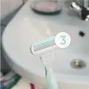 Gillette, Venus Smooth Sensitive, Rasierapparat + 2 Produktbild-Vorschau 5