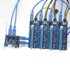 BRAINZAP Carte Riser PCI-Express Mining PCI-Express x1 vers Voir les images du produit 2