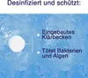 5 in 1 Chlor Multifunktionstabletten für Schwimmbäder und Produktbild-Vorschau 6