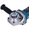 Makita Winkelschleifer 2X18V Li-Ion 230Mm 2X5.0Ah Dga900Pt2 Produktbild-Vorschau 9