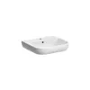 GEBERIT Waschtisch Smyle 55 cm weiß 500227011 Produktbild-Vorschau 1