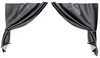 24MOVE® Pavillon Seitenteile 2er Set 2x3m mit Fenster & Produktbild-Vorschau 9