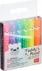 Legami Mini textmarker 6er Set - TEDDY'S MOOD - TEDDY BEAR Náhľad obrázku produktu 1