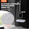 Siège de douche pliable VEVOR en urée-formol, 34,3 x 32,5 Voir les images du produit 9