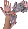 FIT4MED | Fahrradhandschuhe - Pink - Größe S - Atmungsaktiv Produktbild-Vorschau 2