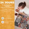 BOXILAND® fruits noix & graines calendrier avent 2026 bio, Voir les images du produit 2