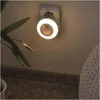 EMOS LED Noční světlo P3320, noční senzor Podgląd zdjęcia produktu 13