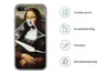 MuchoWow® Handyhülle Schutzhülle Hülle für iPhone 7 Mona Produktbild-Vorschau 7