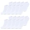 10 I 20 I 30 Paar Sneaker Socken Damen & Herren Schwarz & Produktbild-Vorschau 1