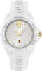 Plein Sport Armbanduhr Damen Fearless Quarz Weiß PSQGA0225 Produktbild-Vorschau 1