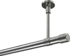 Interdeco Gardinenstange / Vorhangstange Chrom / Produktbild-Vorschau 1