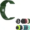 Für HONOR Magic Watch 2 46mm Uhr TPU Silikon Armband Arm Produktbild-Vorschau 1