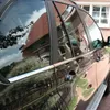 Chromowane listwy podokienne ze stali nierdzewnej do BMW X5 Podgląd zdjęcia produktu 5