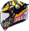 Kask AGV K-1 S Bezzecchi 2023, kolorowy, rozmiar M (57/58) Podgląd zdjęcia produktu 5