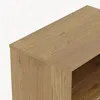 Bücherregal 'Kistiandi' 137 x 60 x 35 cm mit 6 Fächern und Produktbild-Vorschau 8