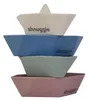 Shnuggle Boats Badespielzeug Blau  Kinder Blau One Size Produktbild-Vorschau 1