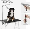Orezávací stôl s výškovo nastaviteľným výložníkom Nosnosť Náhľad obrázku produktu 11