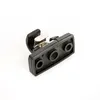 Sonnenblendenhalter Sonnenblenden Halter Clips schwarz für Produktbild-Vorschau 4