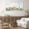 Coloray Bild aus Glas 140x70 Küche wanddekoration Produktbild-Vorschau 3