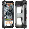 8849 Tank 2 Pro Outdoor Smartphone Android 15, 6,79" Produktbild-Vorschau 2