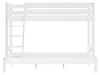 Doppel-Etagenbett 140x200 und 90x200 Erwachsenen-Stockbett Produktbild-Vorschau 2