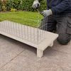 Gabbione 100 cm x 30 cm x 20 cm (L x H x P), maglia 5 cm x Anteprima dell’immagine prodotto 8