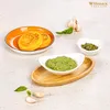 Wilmax Untertasse 15 cm Orange Porzellan WL-669336/B Produktbild-Vorschau 6
