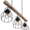 Globo Lighting Hängeleuchte Metall schwarz, 3x E27 Produktbild-Vorschau 17