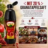 Granatapfel Sauce 700g, Nar Eksisi, Granatapfelsirup Produktbild-Vorschau 4